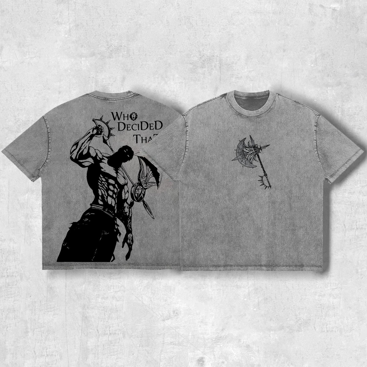 Seven Deadly Sins Escanor Tee 