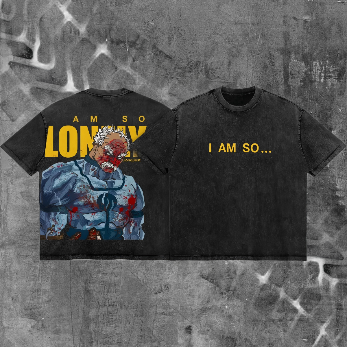 Archive: Broken Legacy