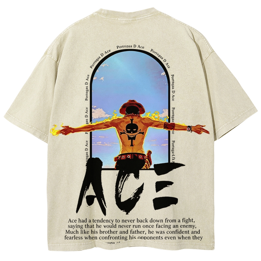 Ace: The Free Spirit's Horizon