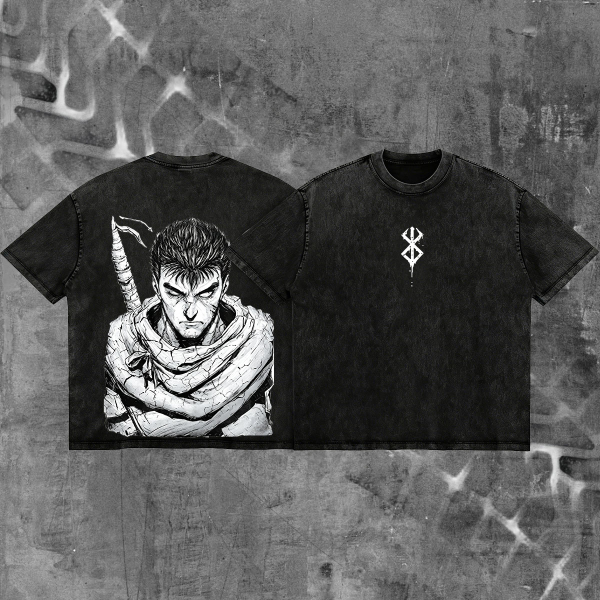 Berserk 'The Struggler' T-Shirt