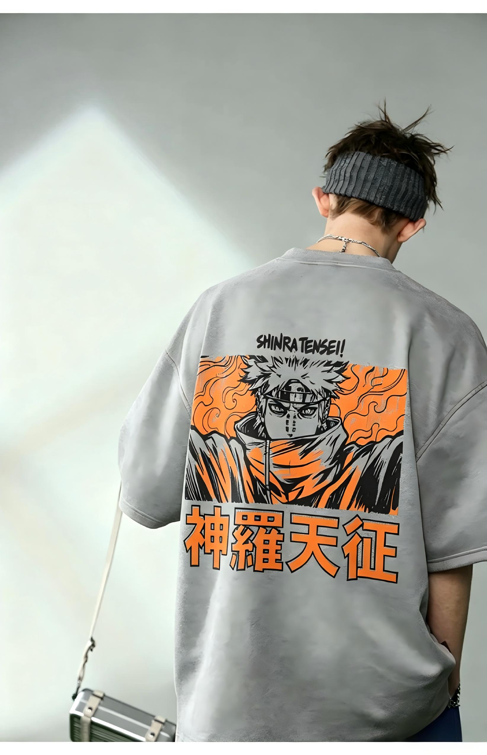 The Six Paths of Pain