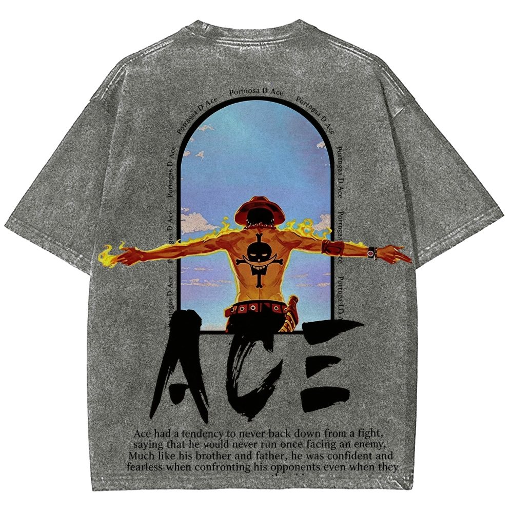 Ace: The Free Spirit's Horizon