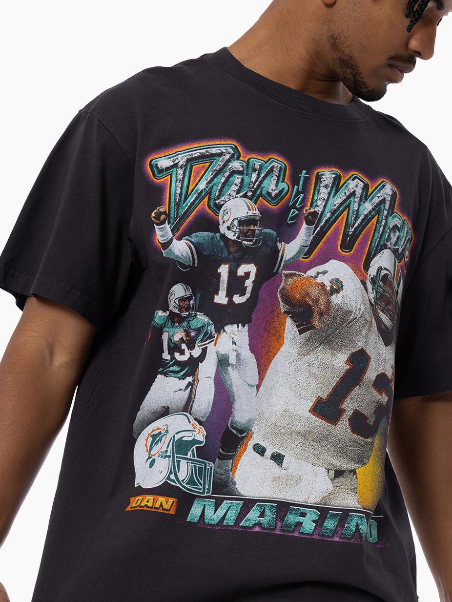 Dan Marino Miami Dolphins Bootleg Tee