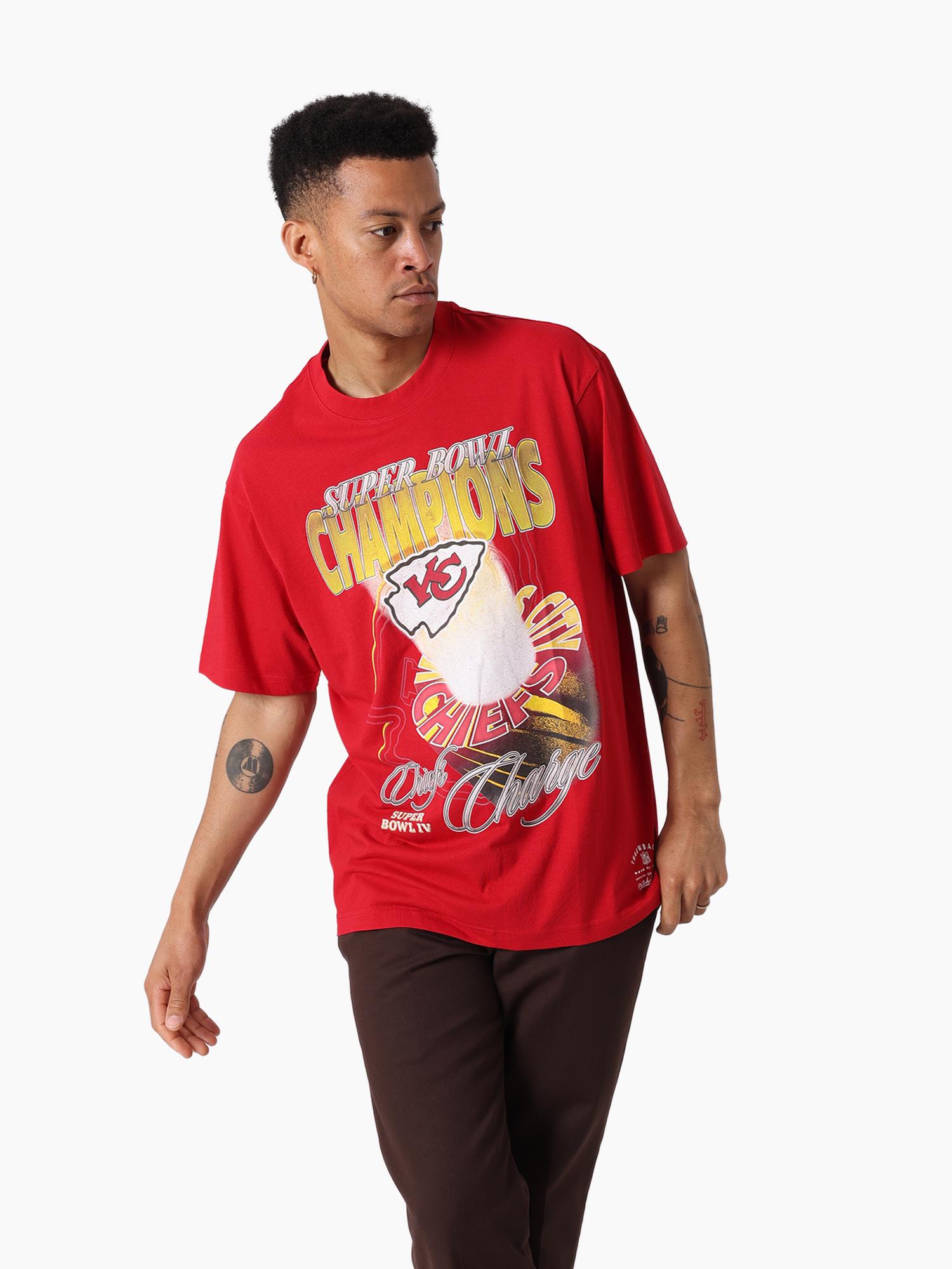 Kansas City Chiefs Hardlight Tee