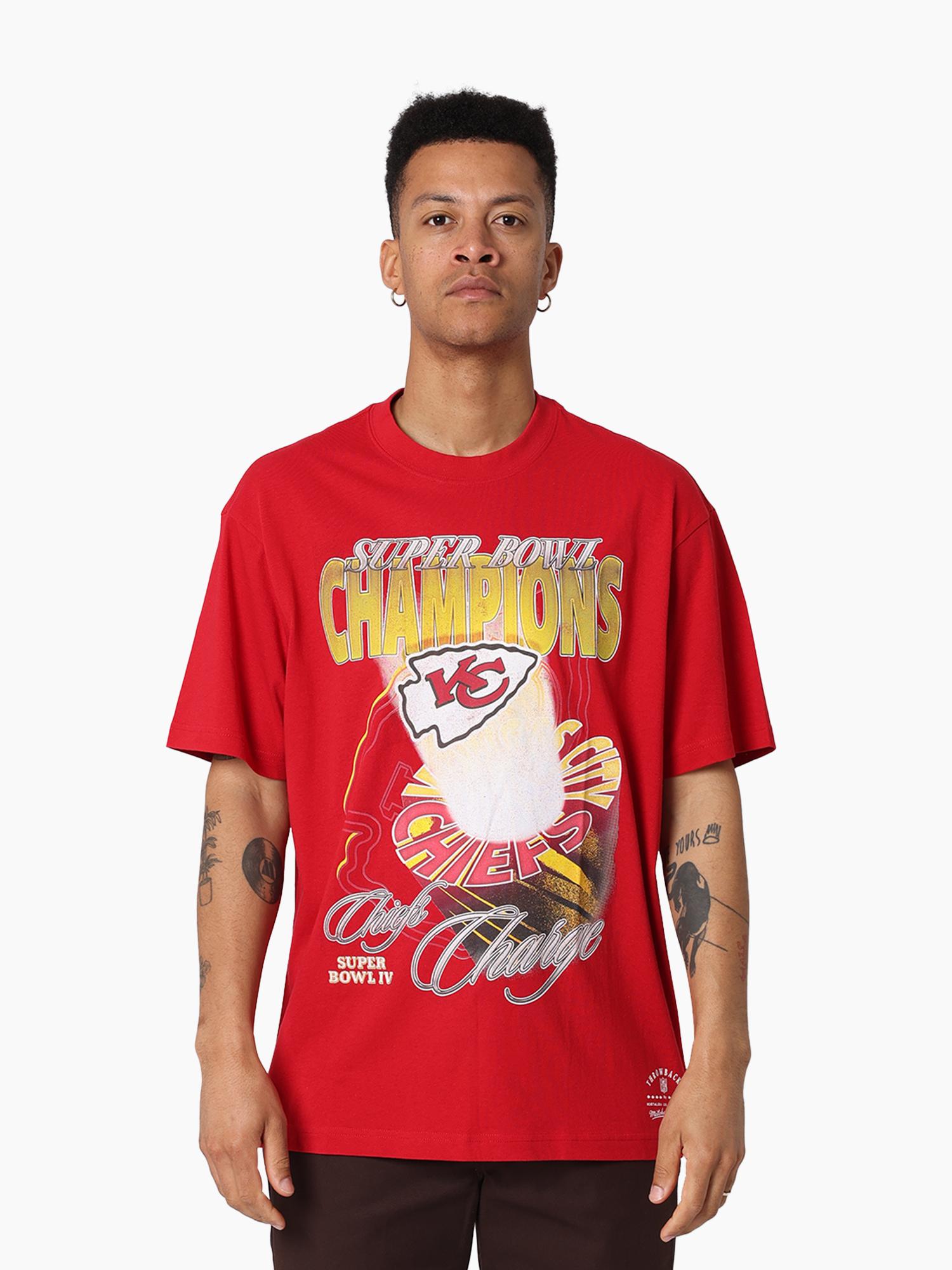 Kansas City Chiefs Hardlight Tee