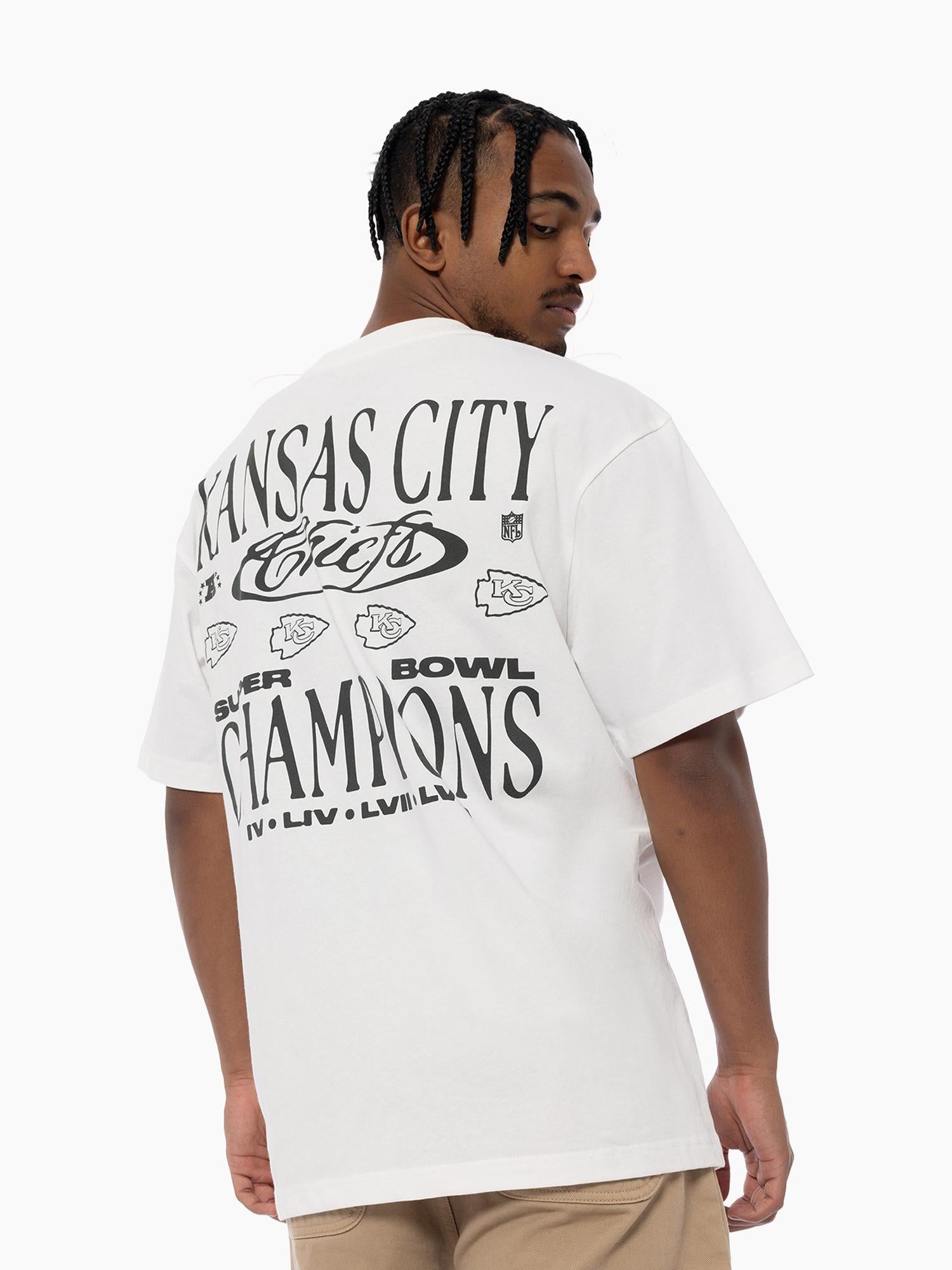Kansas City Chiefs Champions Tee