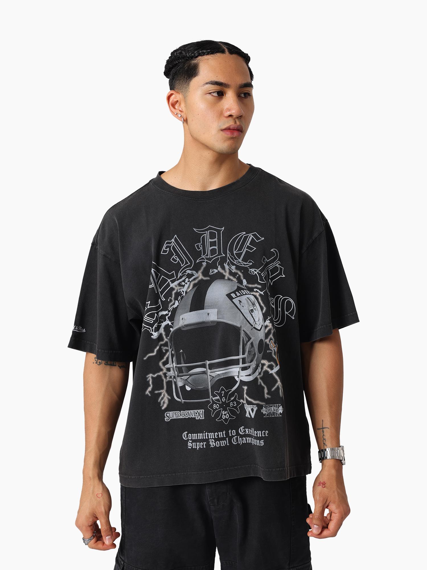 Oakland Raiders Excellence Tee