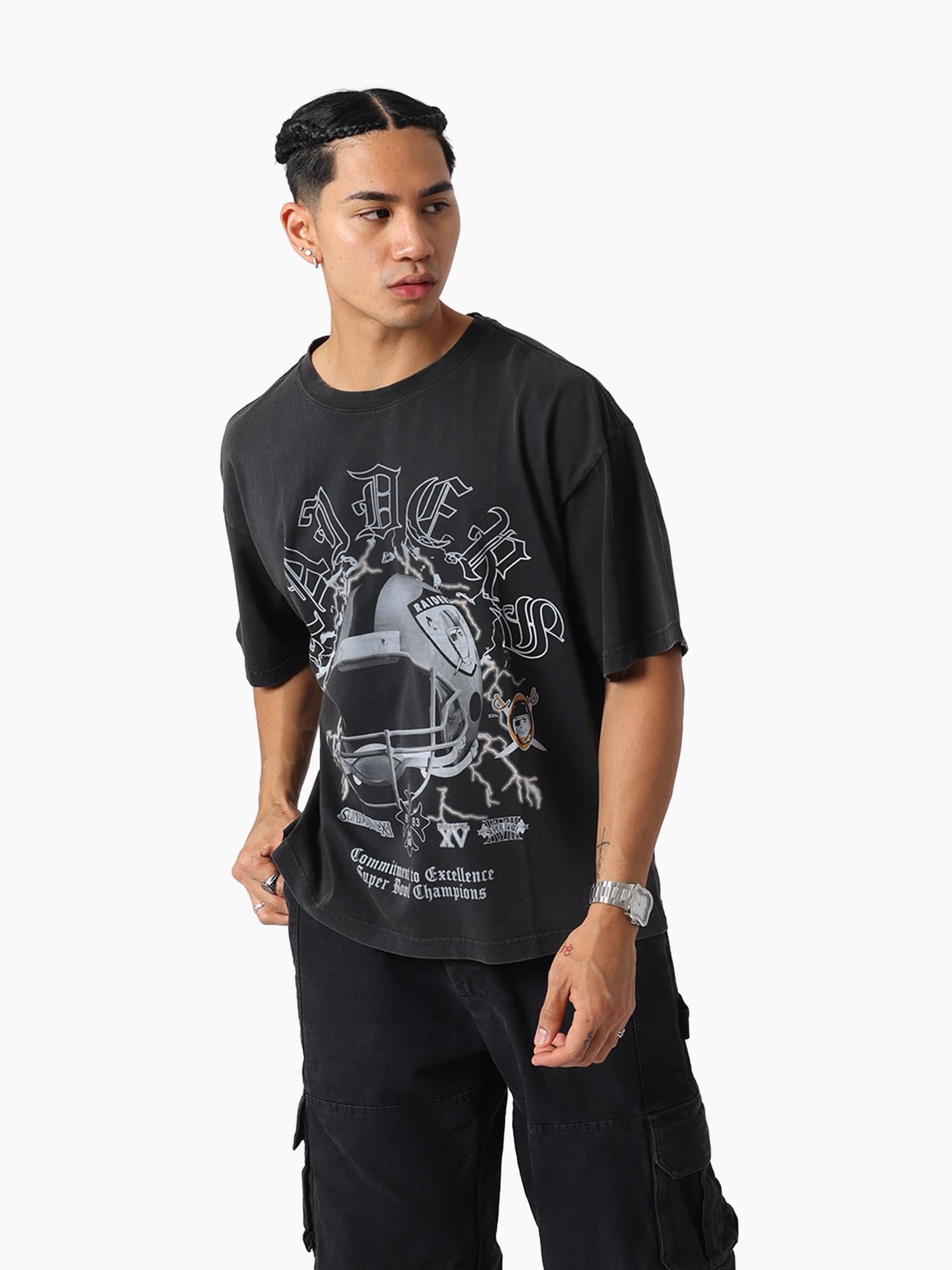 Oakland Raiders Excellence Tee