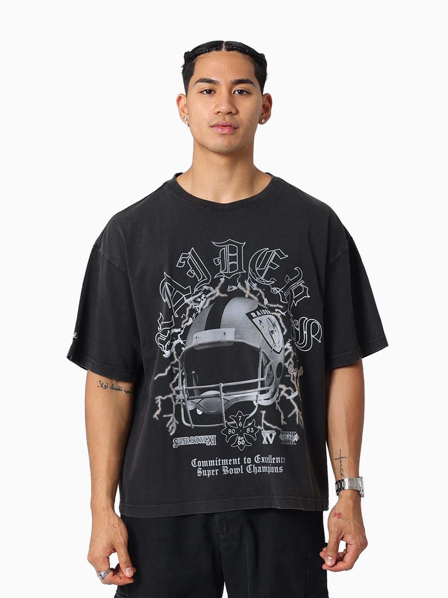 Oakland Raiders Excellence Tee