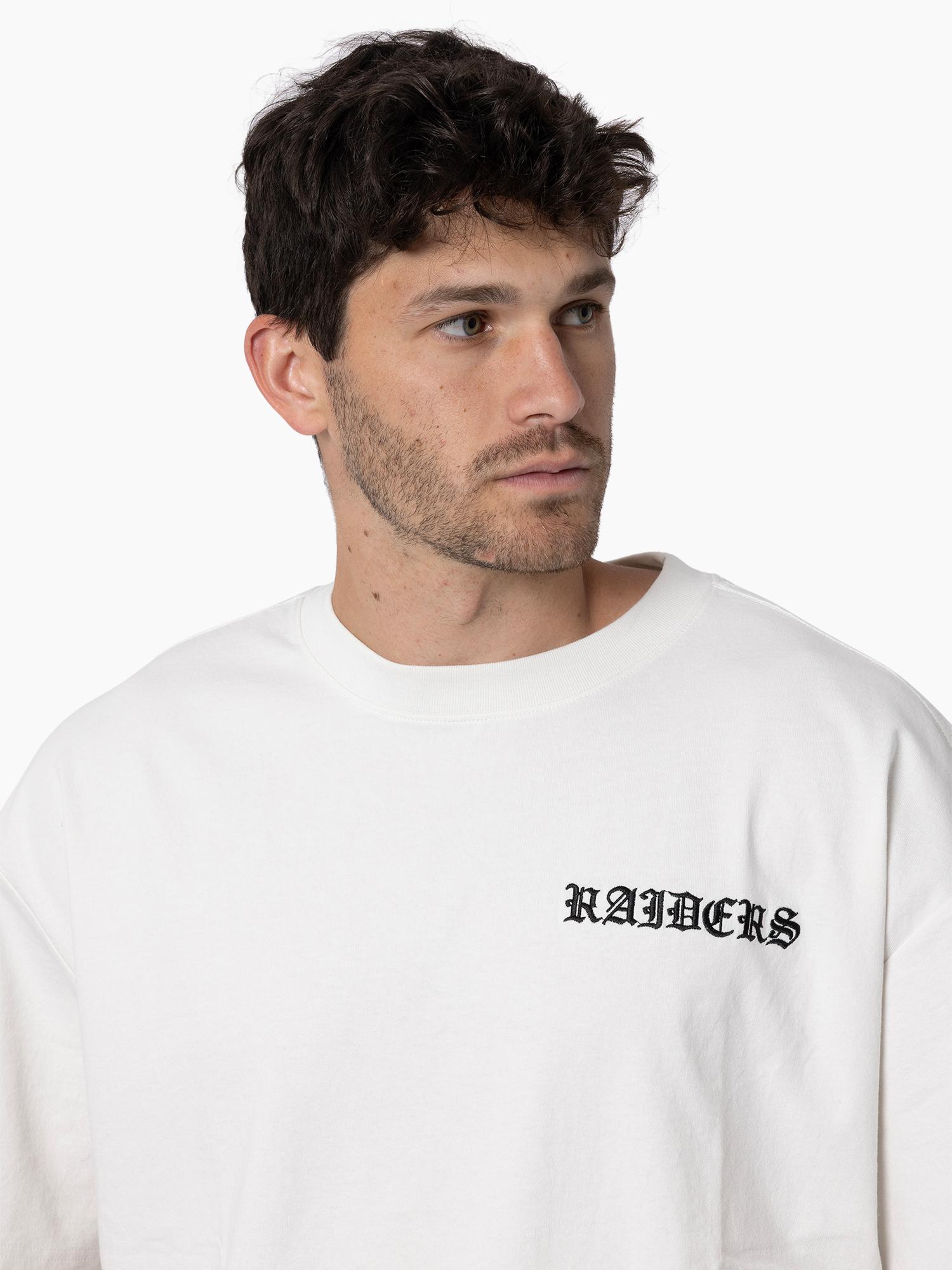 Oakland Raiders Raider Nation Tee