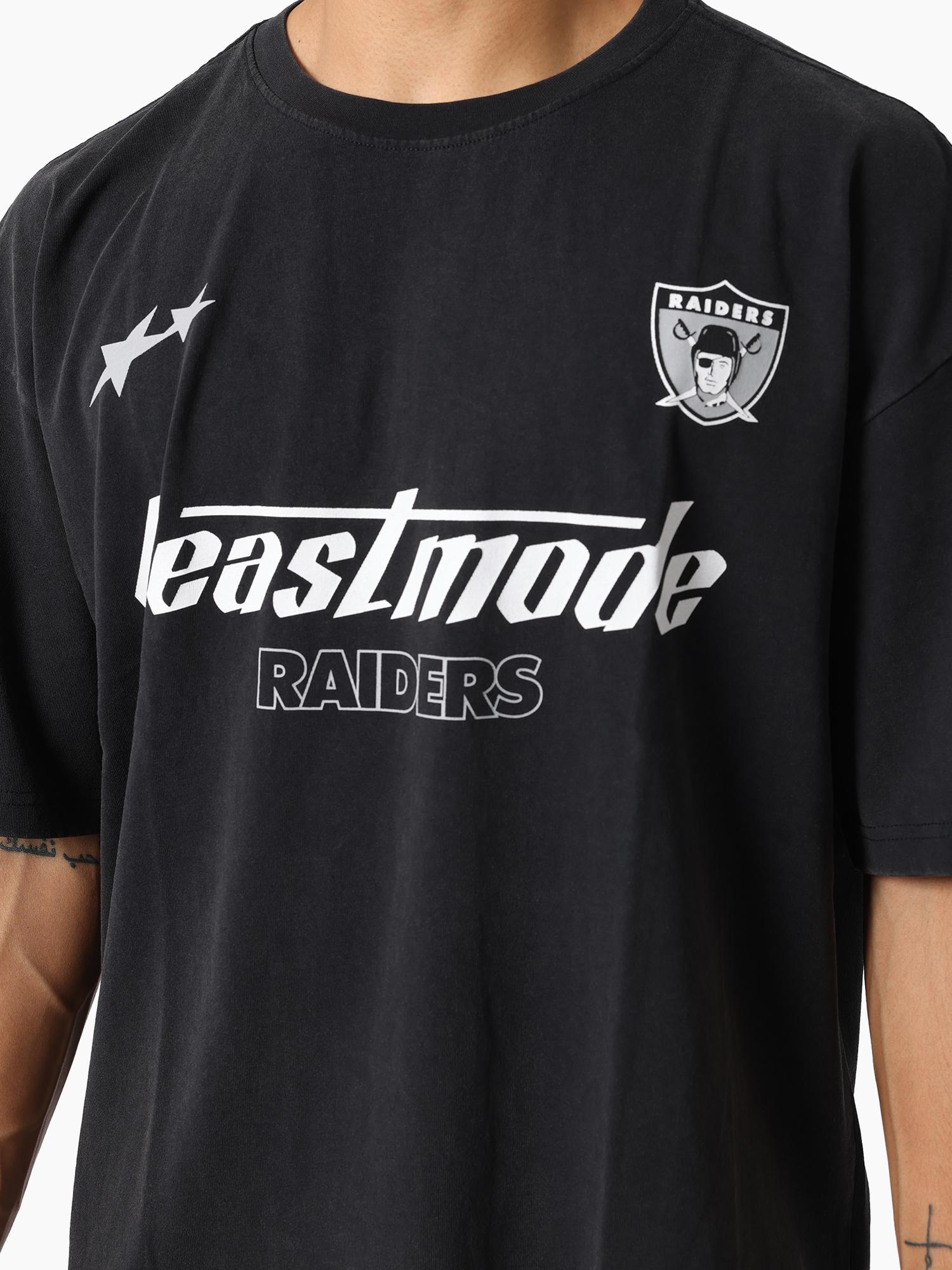 Oakland Raiders Star Beastmode Boxy Tee