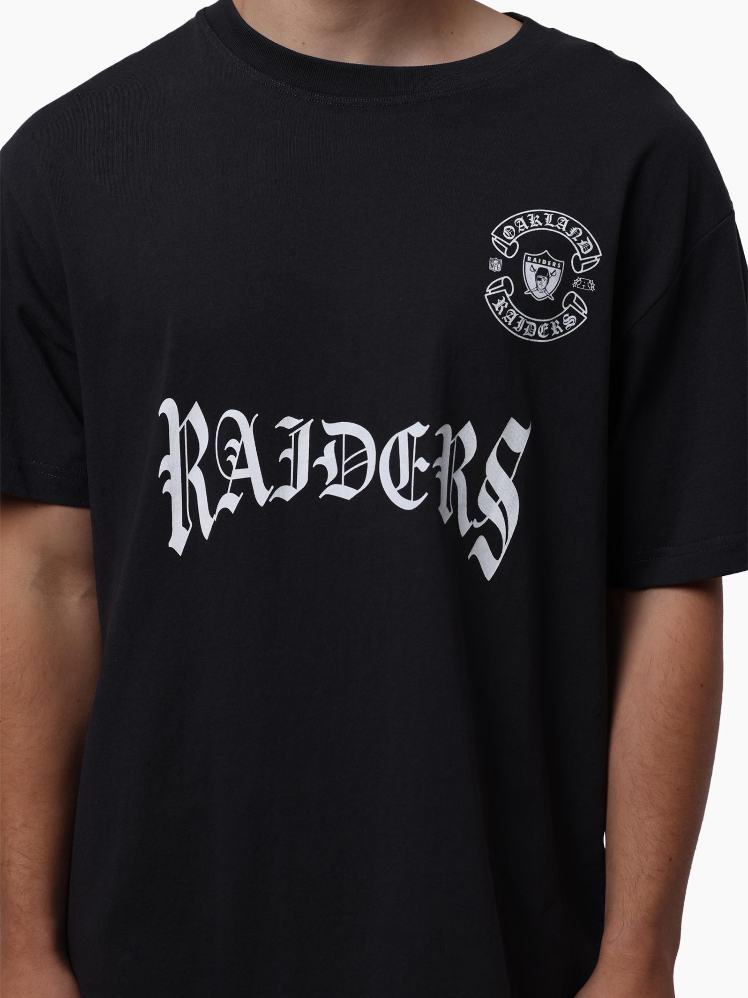 Oakland Raiders First Down Tee