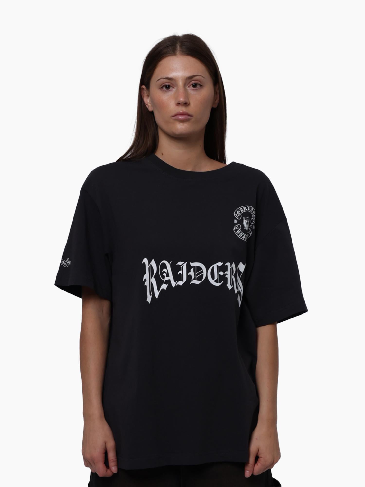Oakland Raiders First Down Tee