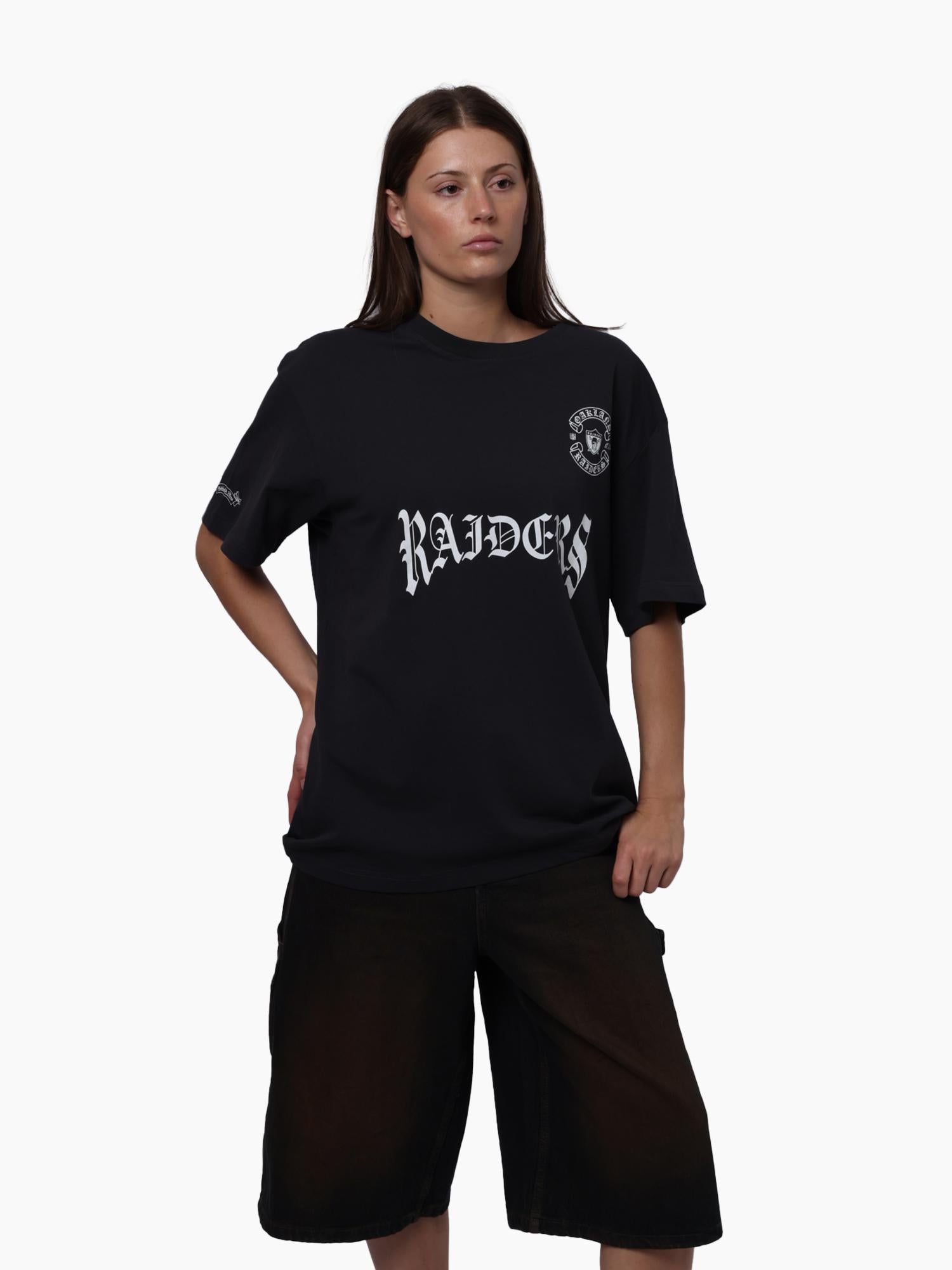 Oakland Raiders First Down Tee