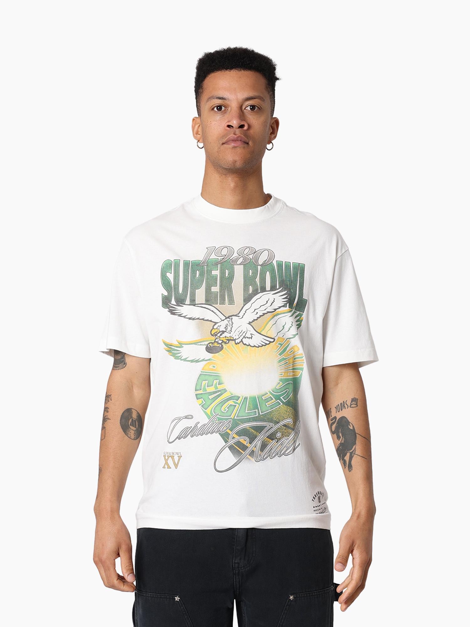 Philadelphia Eagles Hardlight Tee