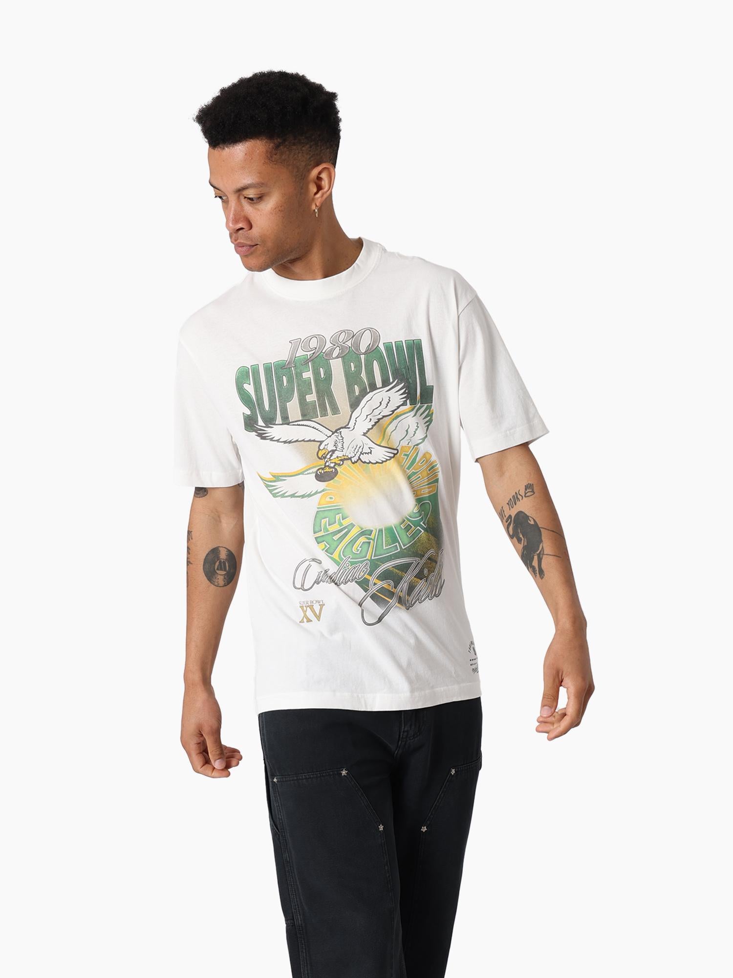 Philadelphia Eagles Hardlight Tee
