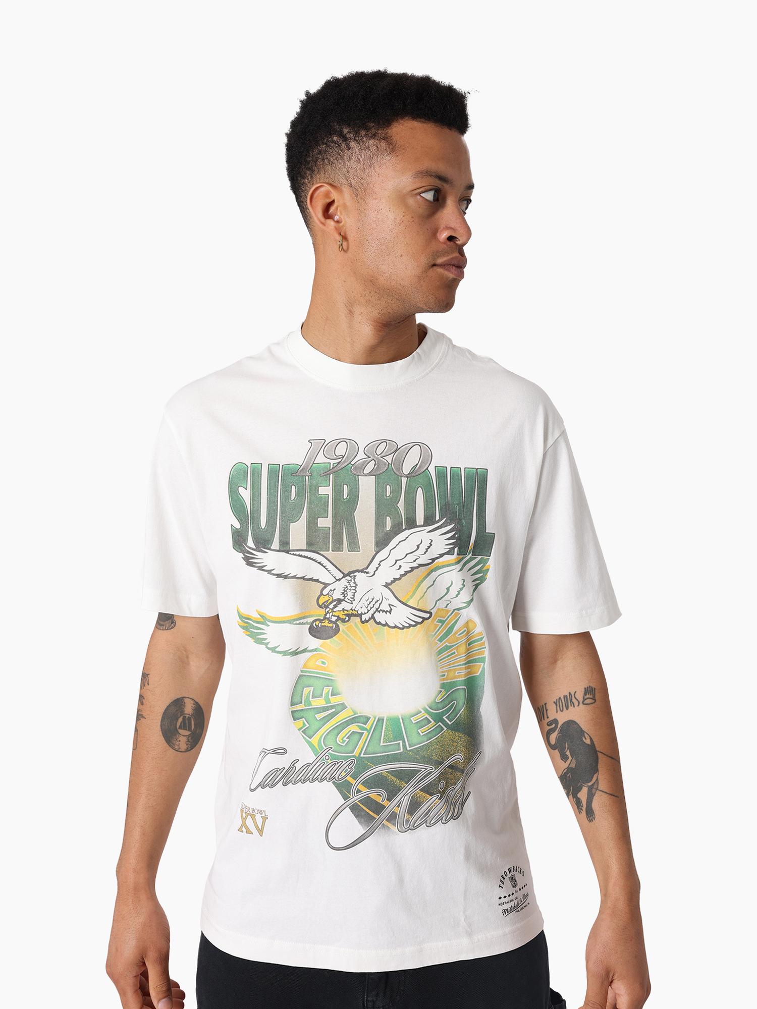 Philadelphia Eagles Hardlight Tee