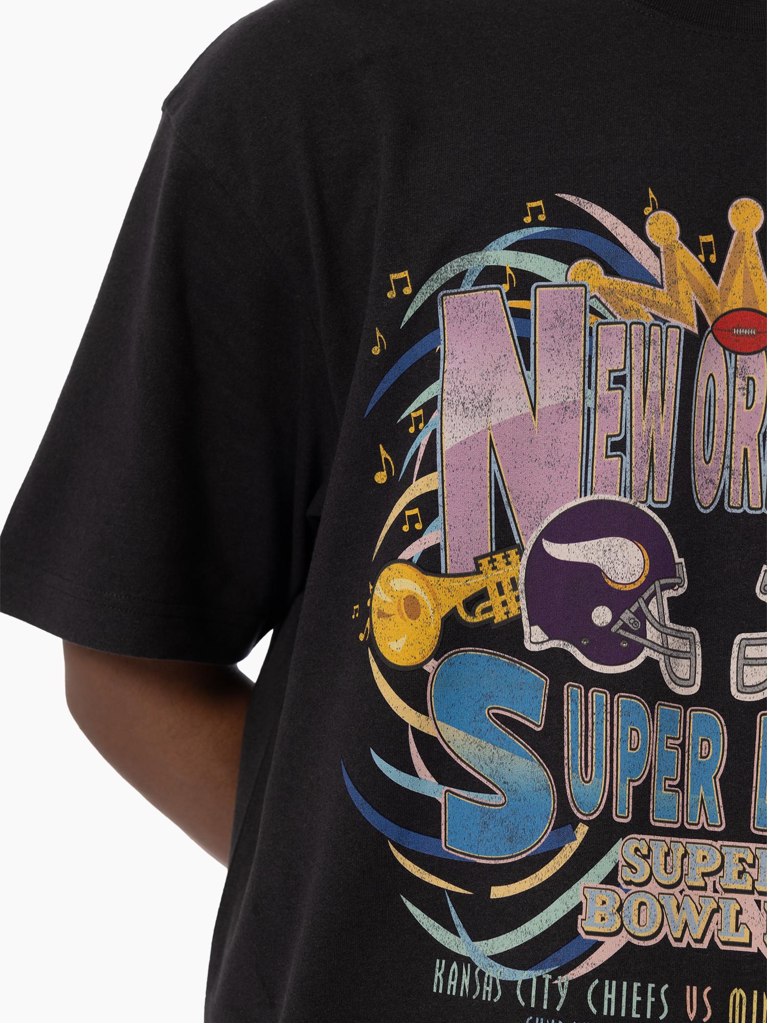 Superbowl IV Match Up Tee
