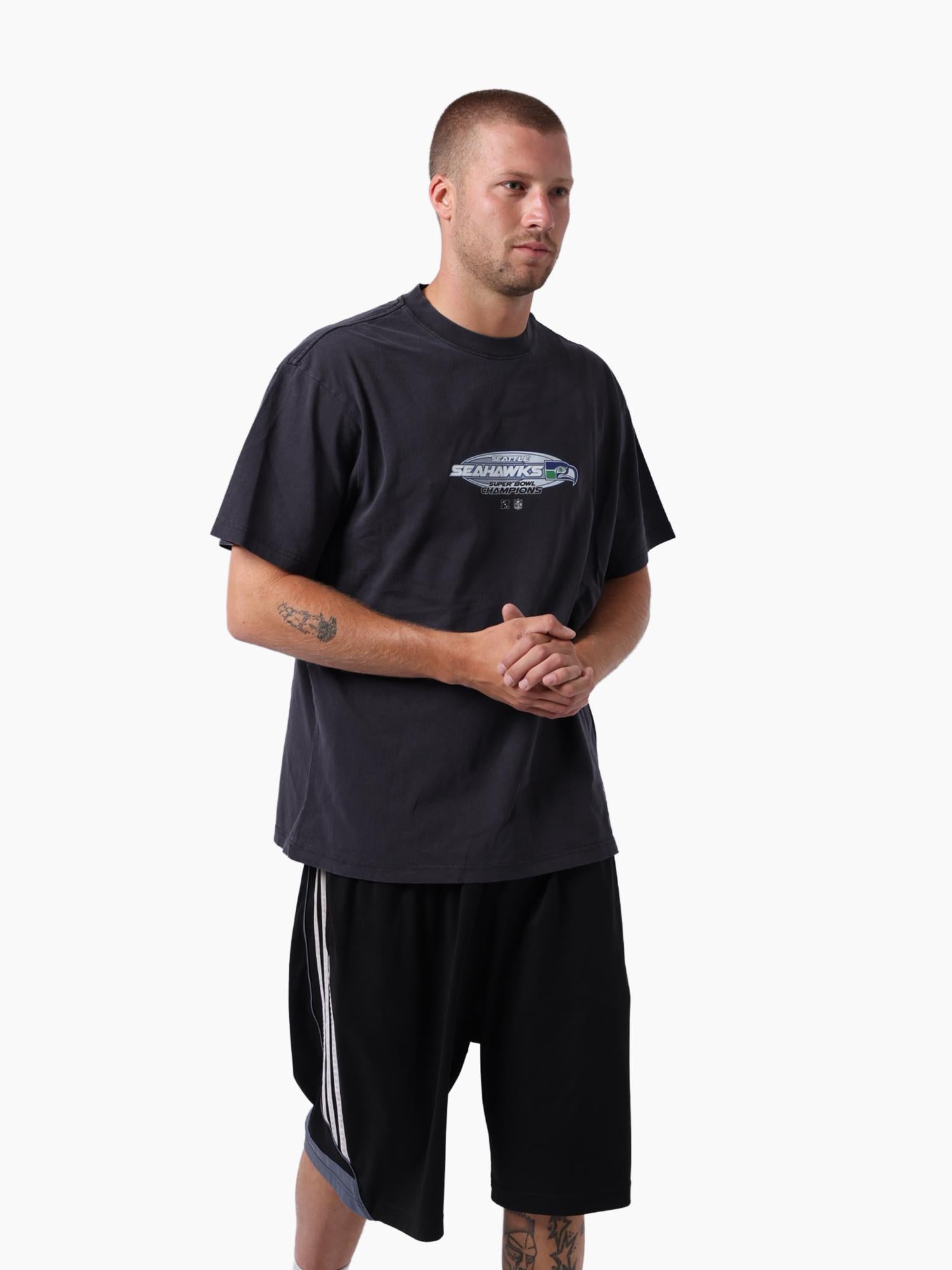 Seattle Seahawks Y2K Superbowl Tee
