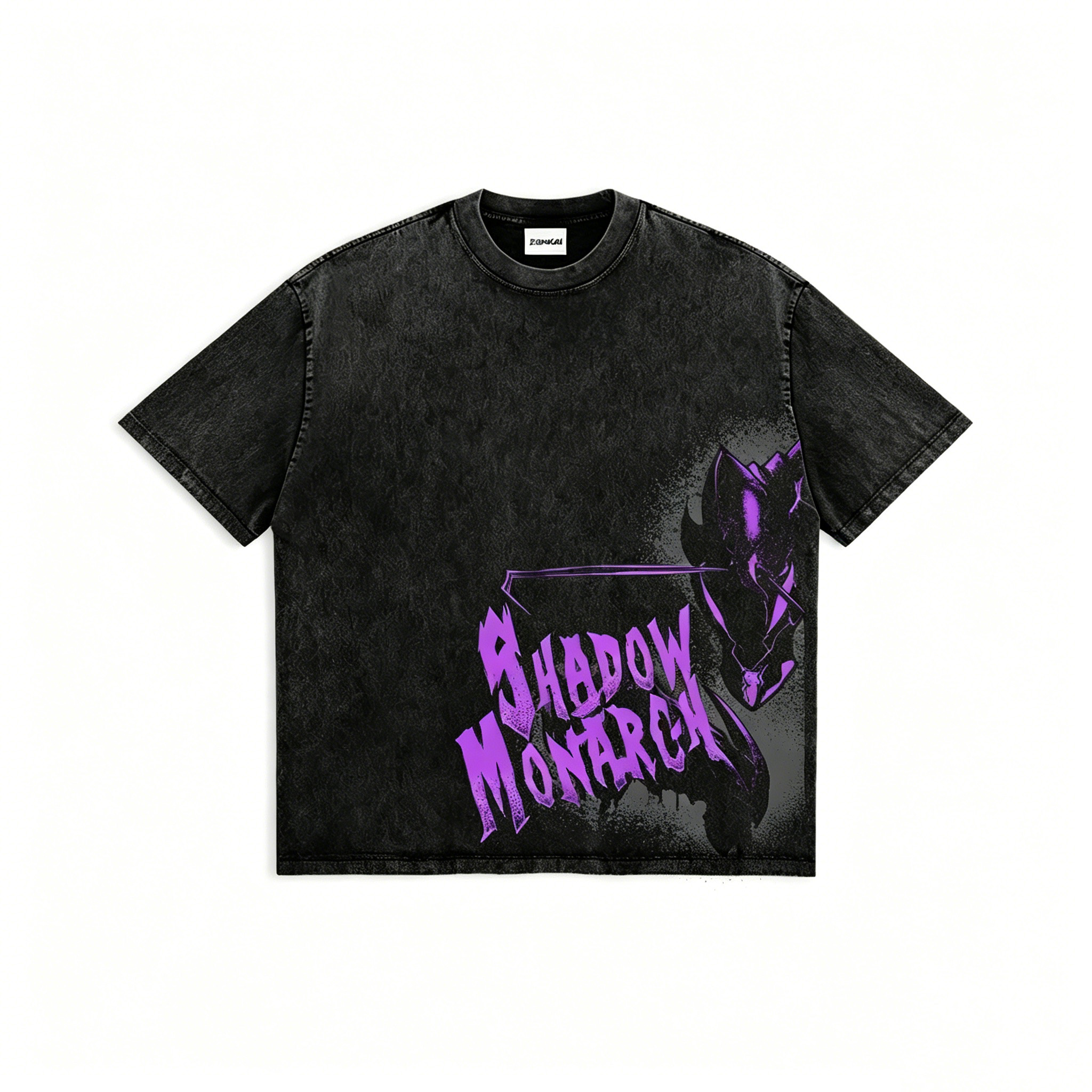 Shadow Monarch: The Arise Command