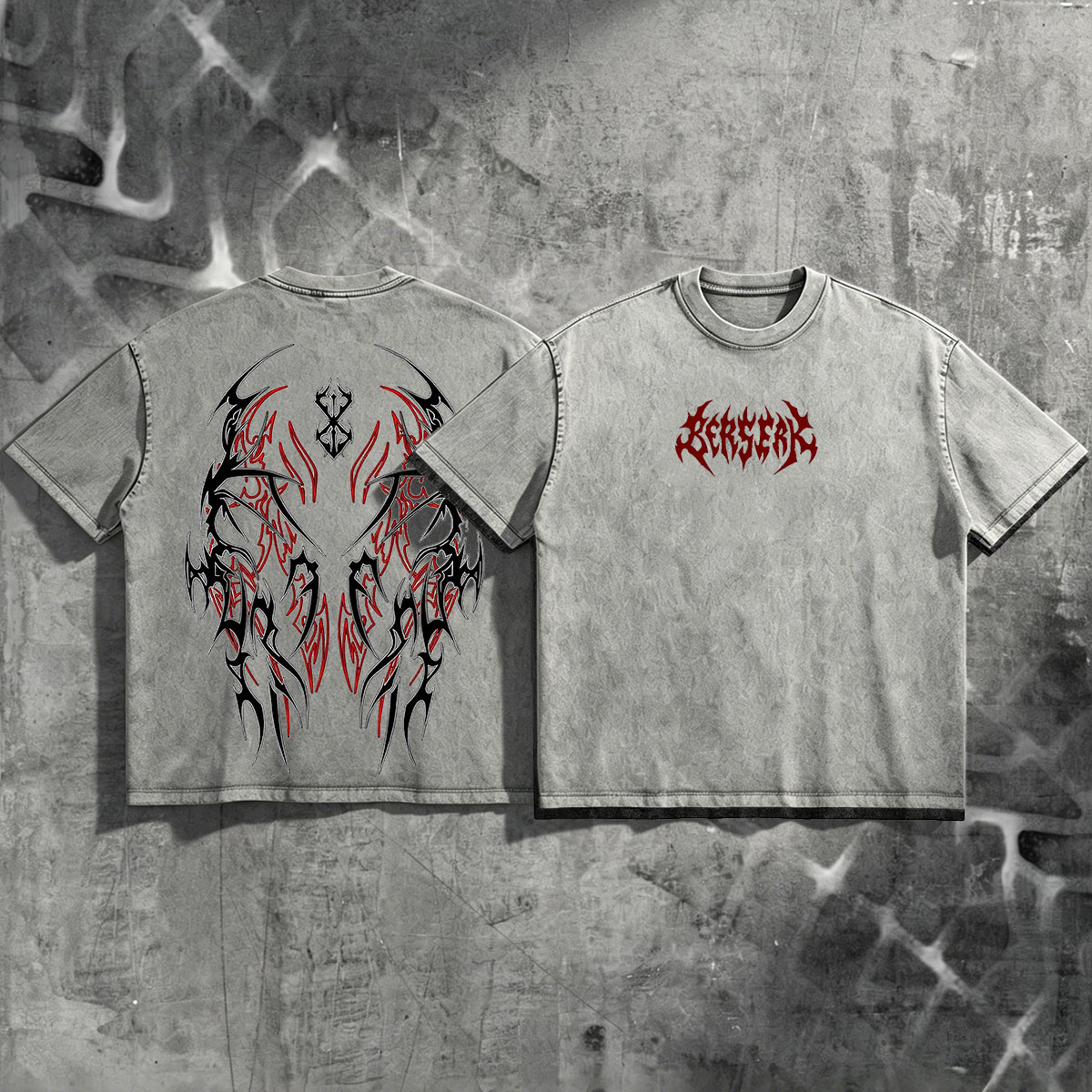 Dark Berserk Style Pump Cover T-Shirt