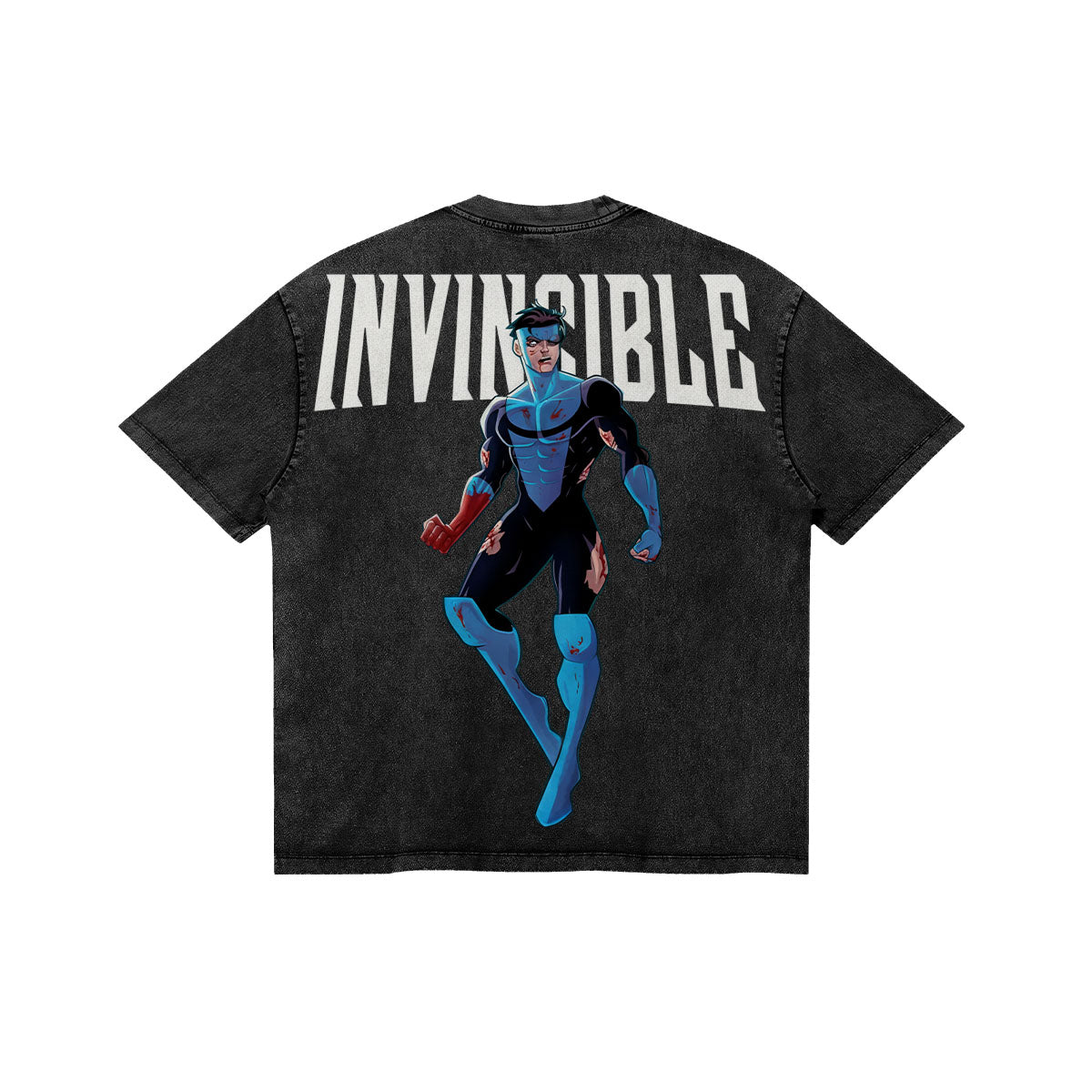 Invincible: The Price of Justice