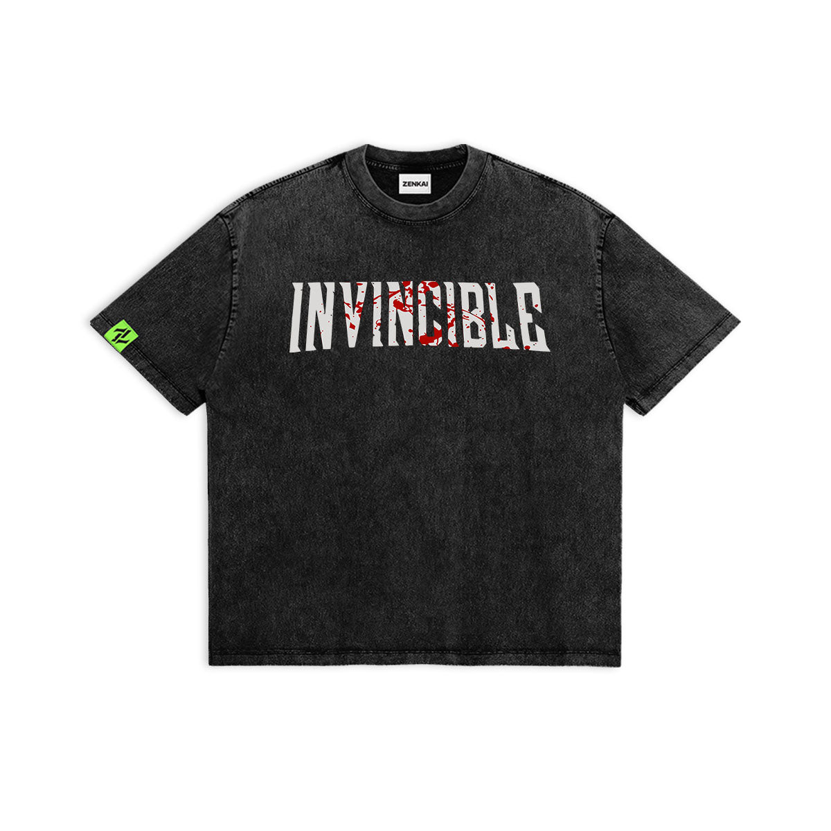 Invincible: The Price of Justice