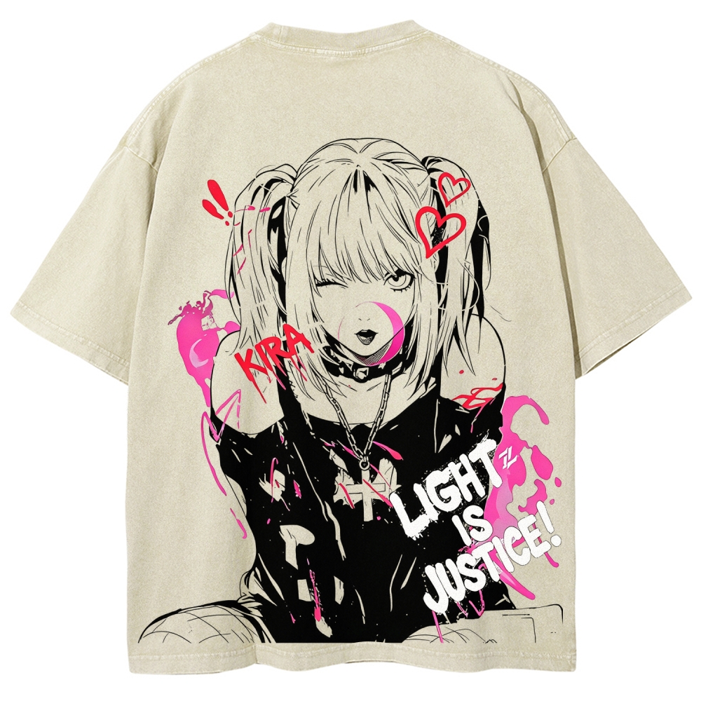 Second Kira: Misa's Devotion