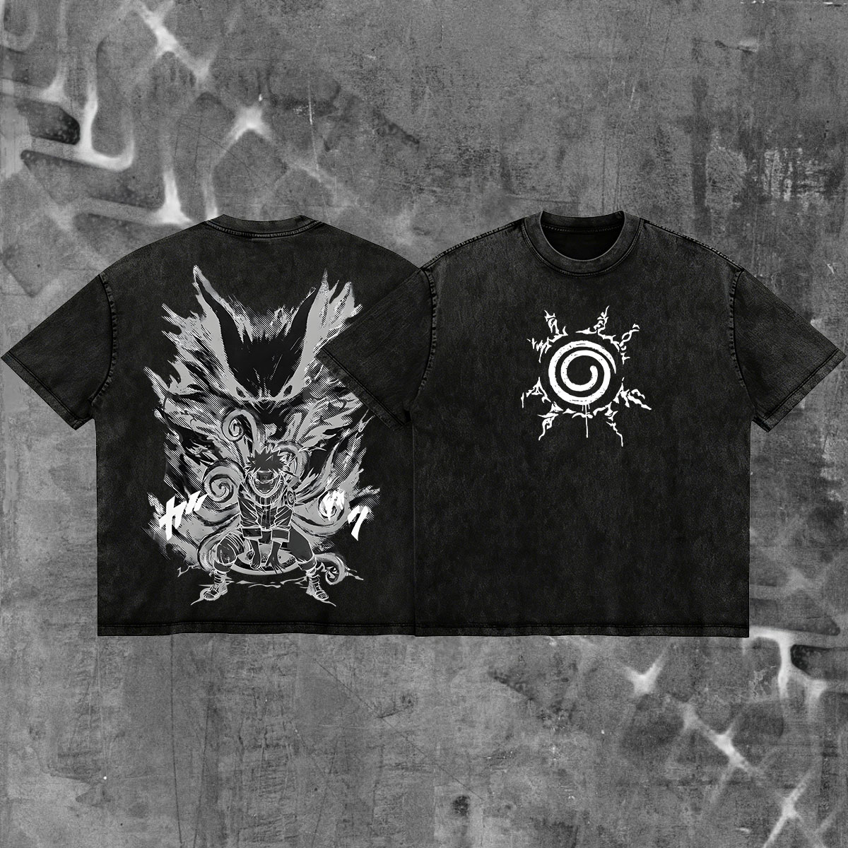  Baju Naruto Shiki Fujin/ T-shirt 
