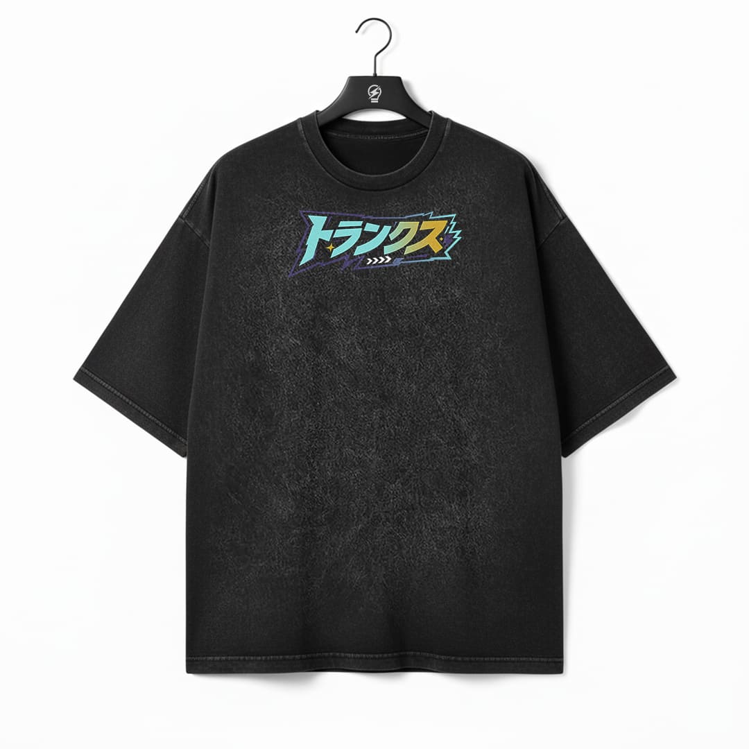 Future Swordsman - Oversize