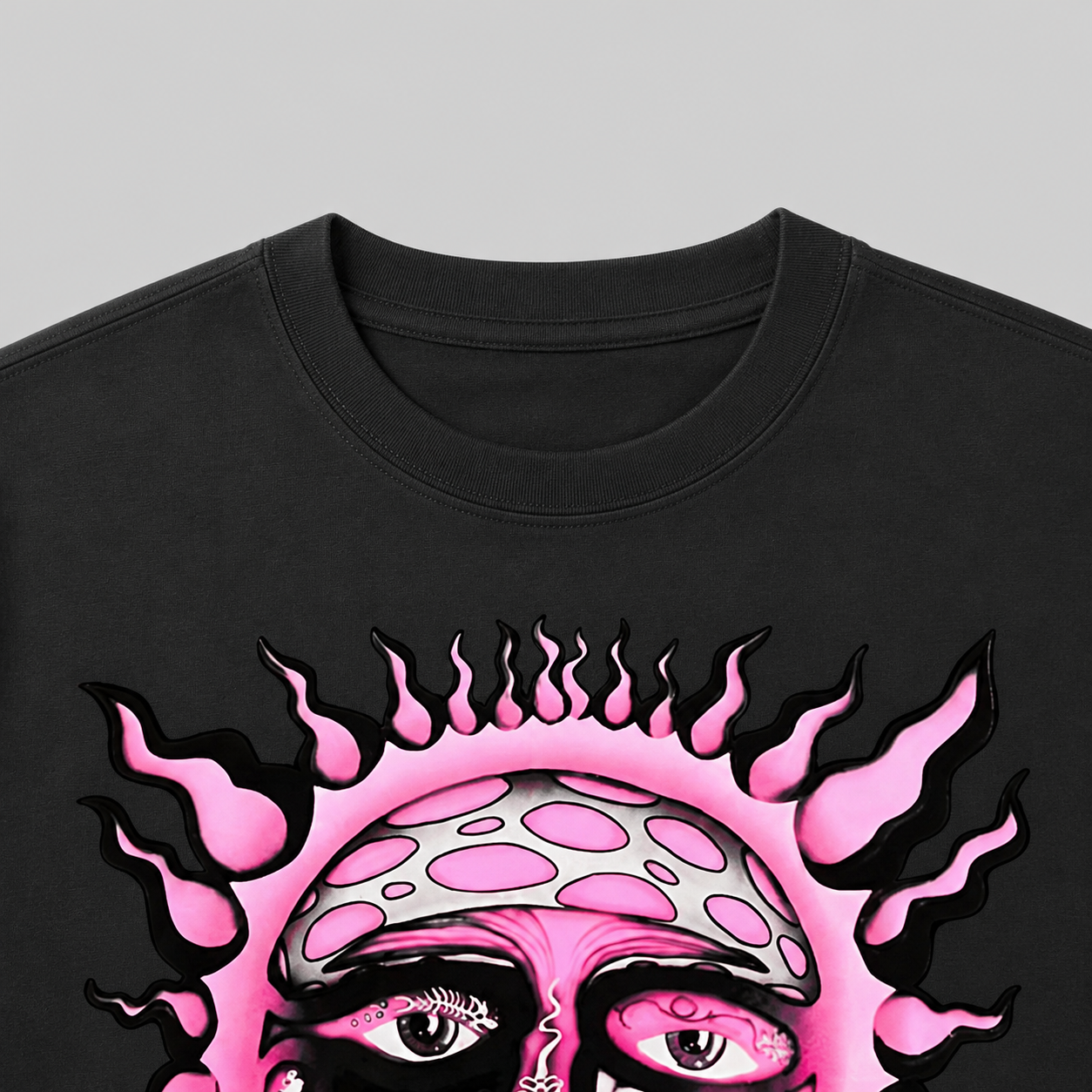 Sublime Skull Streetwear Tee