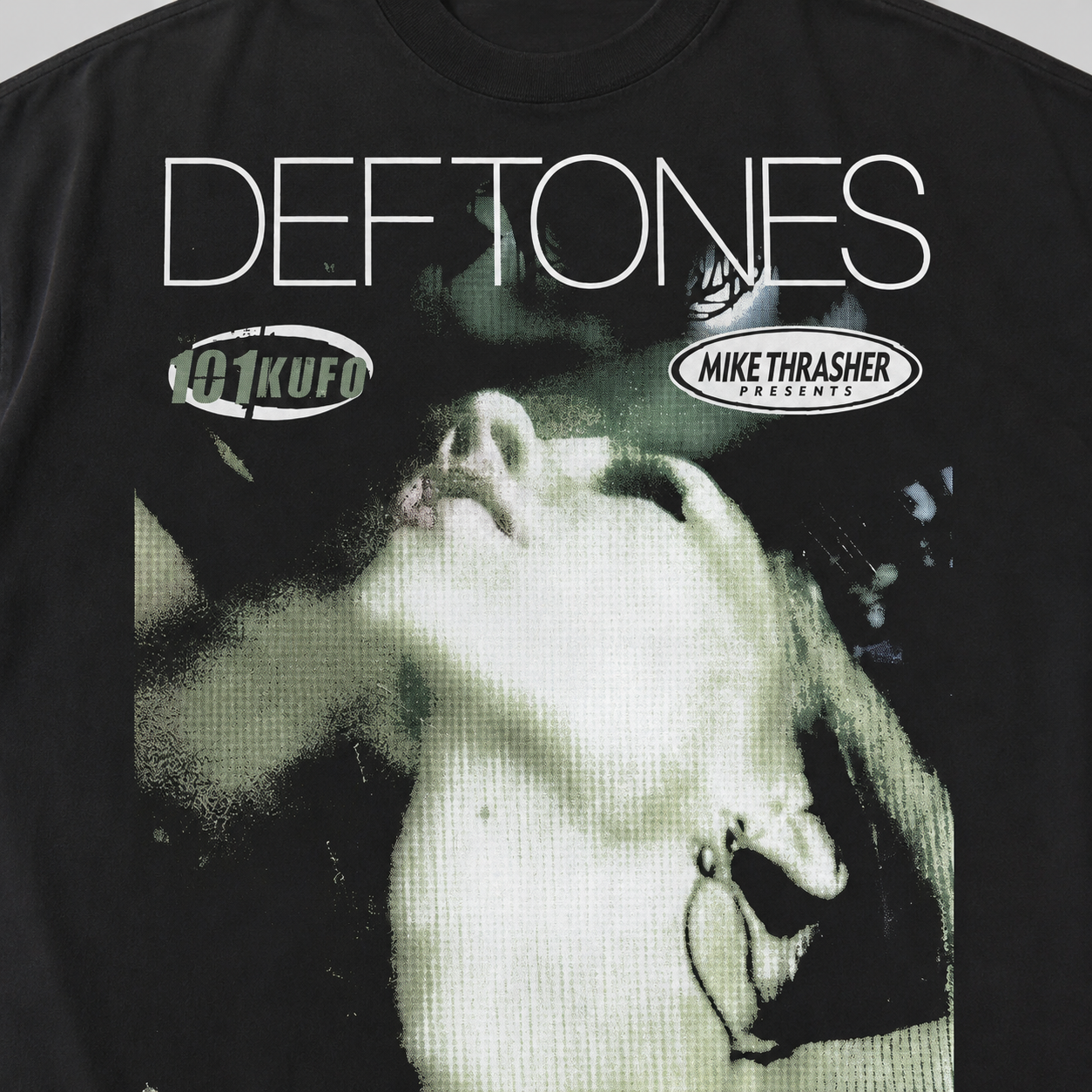 Deftones Mike Thrasher Graphic Tee