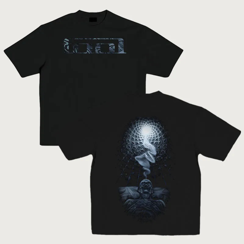 Tool Surreal Mystic Graphic T-Shirt