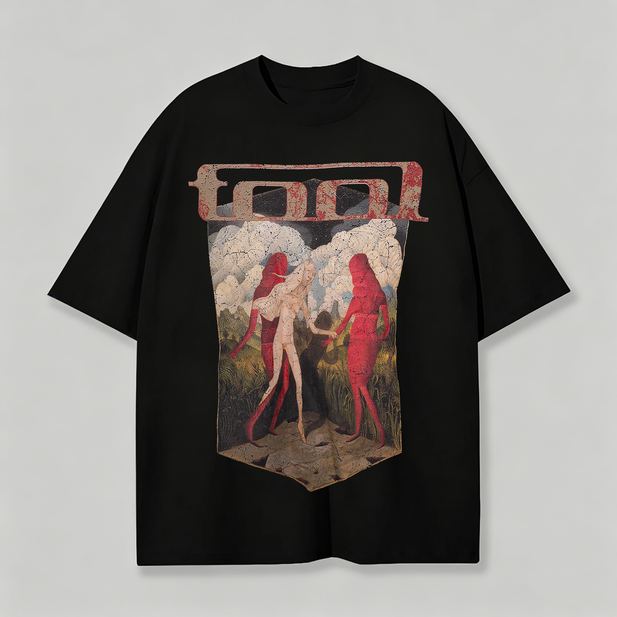 Printed Men's T-shirt