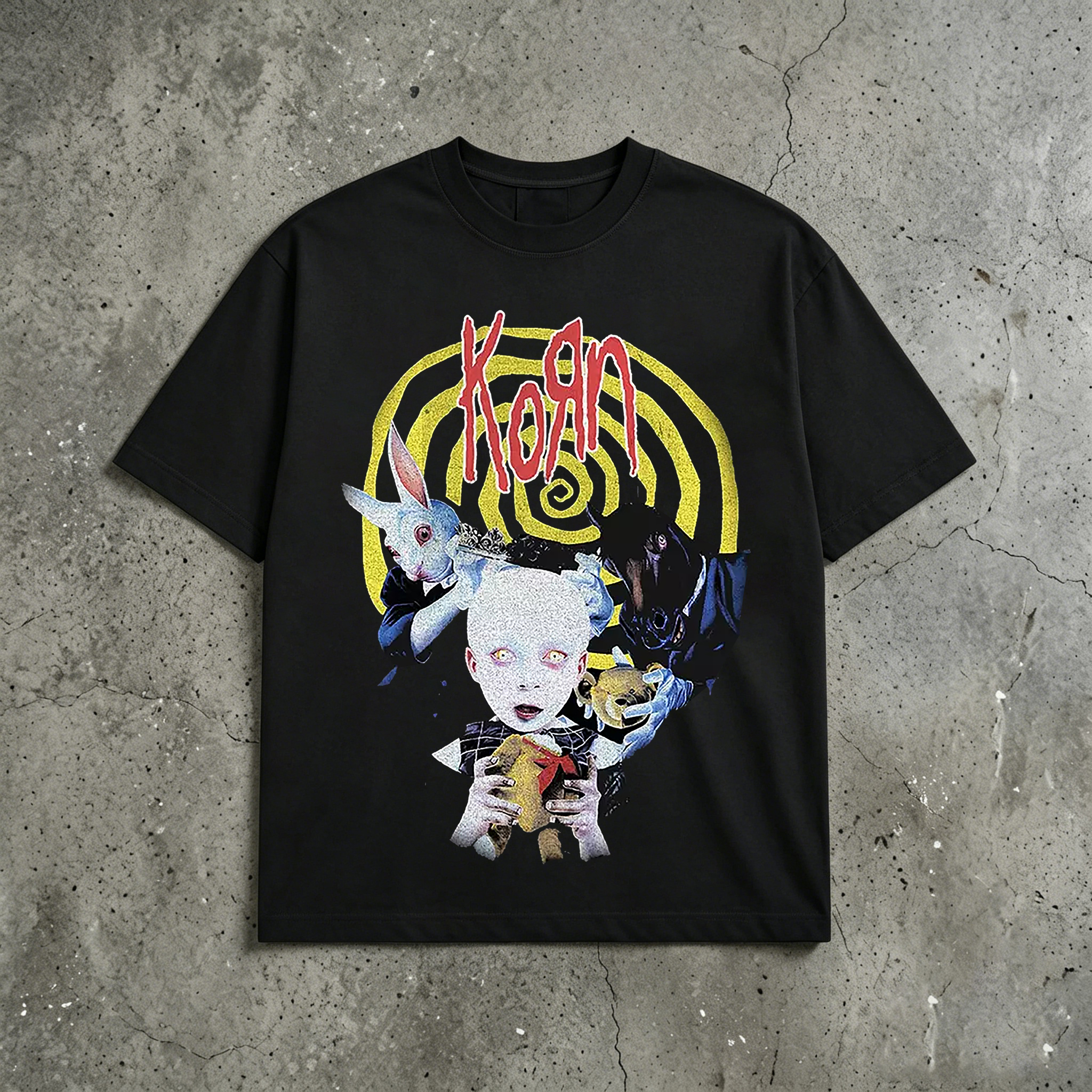 Printed Men's T-shirt