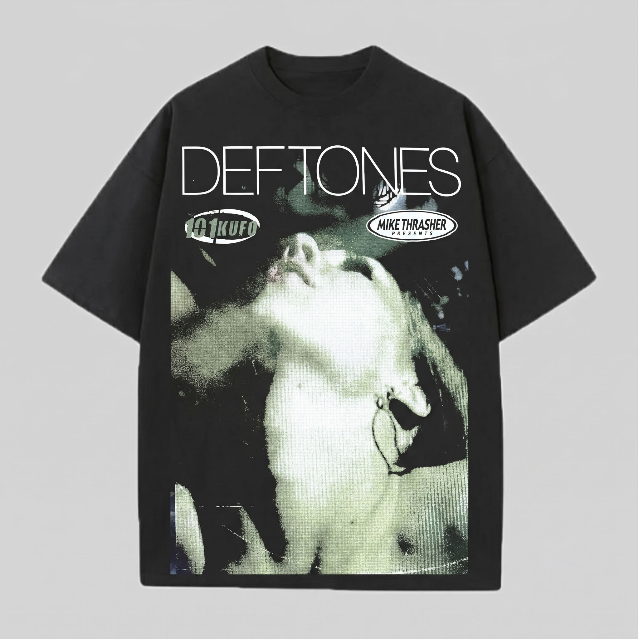 Deftones Mike Thrasher Graphic Tee