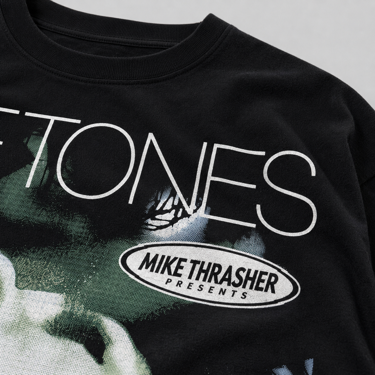 Deftones Mike Thrasher Graphic Tee