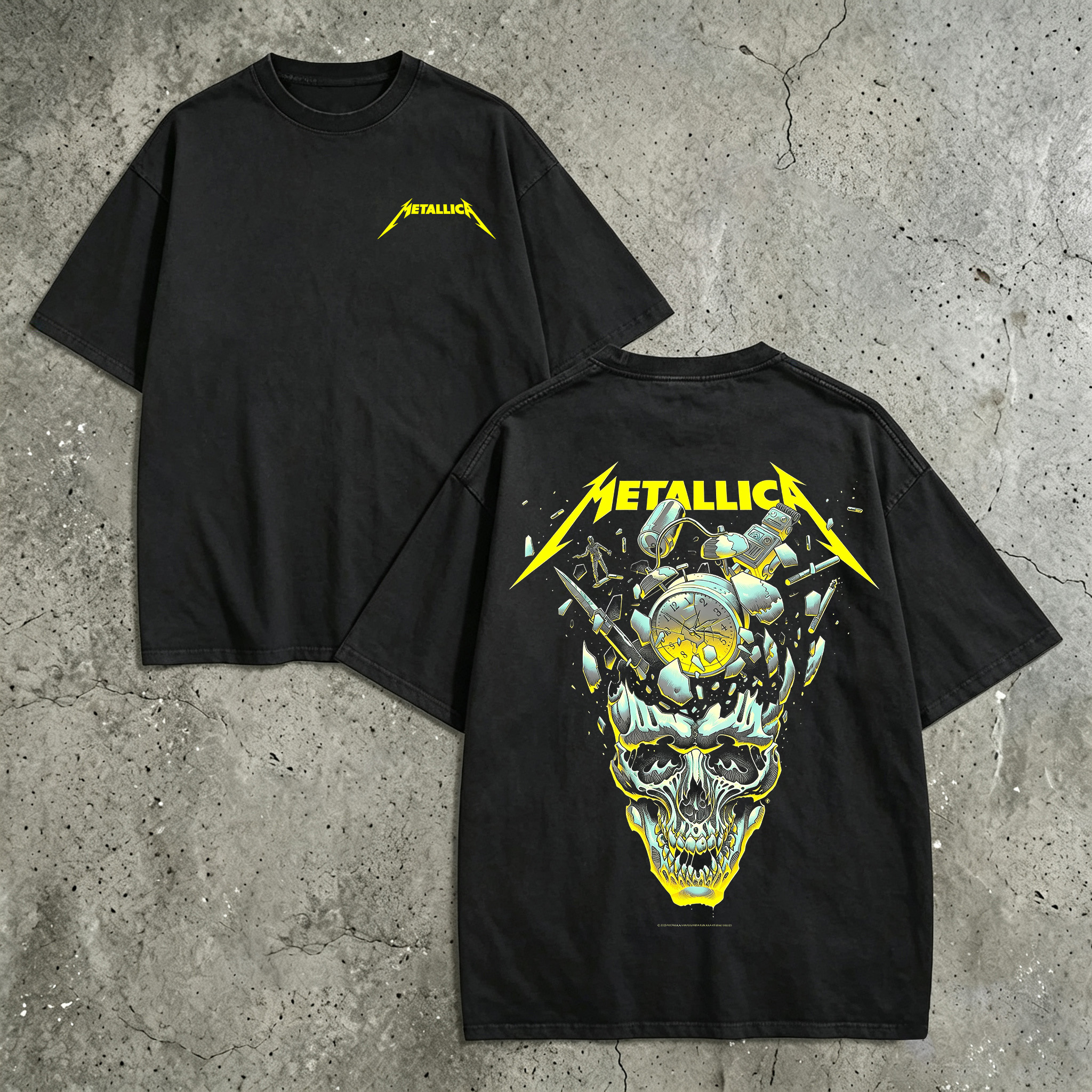 Printed Men's T-shirt
