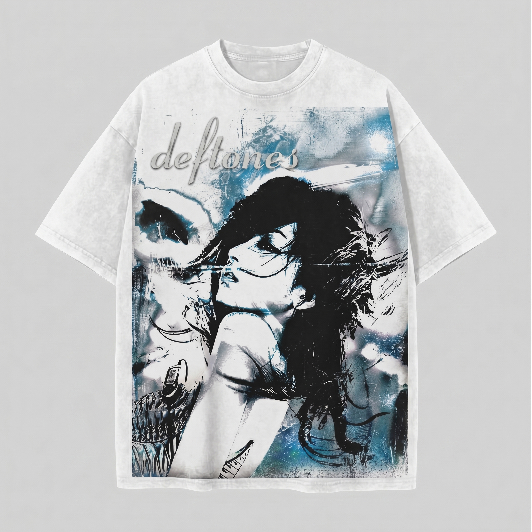 Deftones Dark Angel Graphic Tee