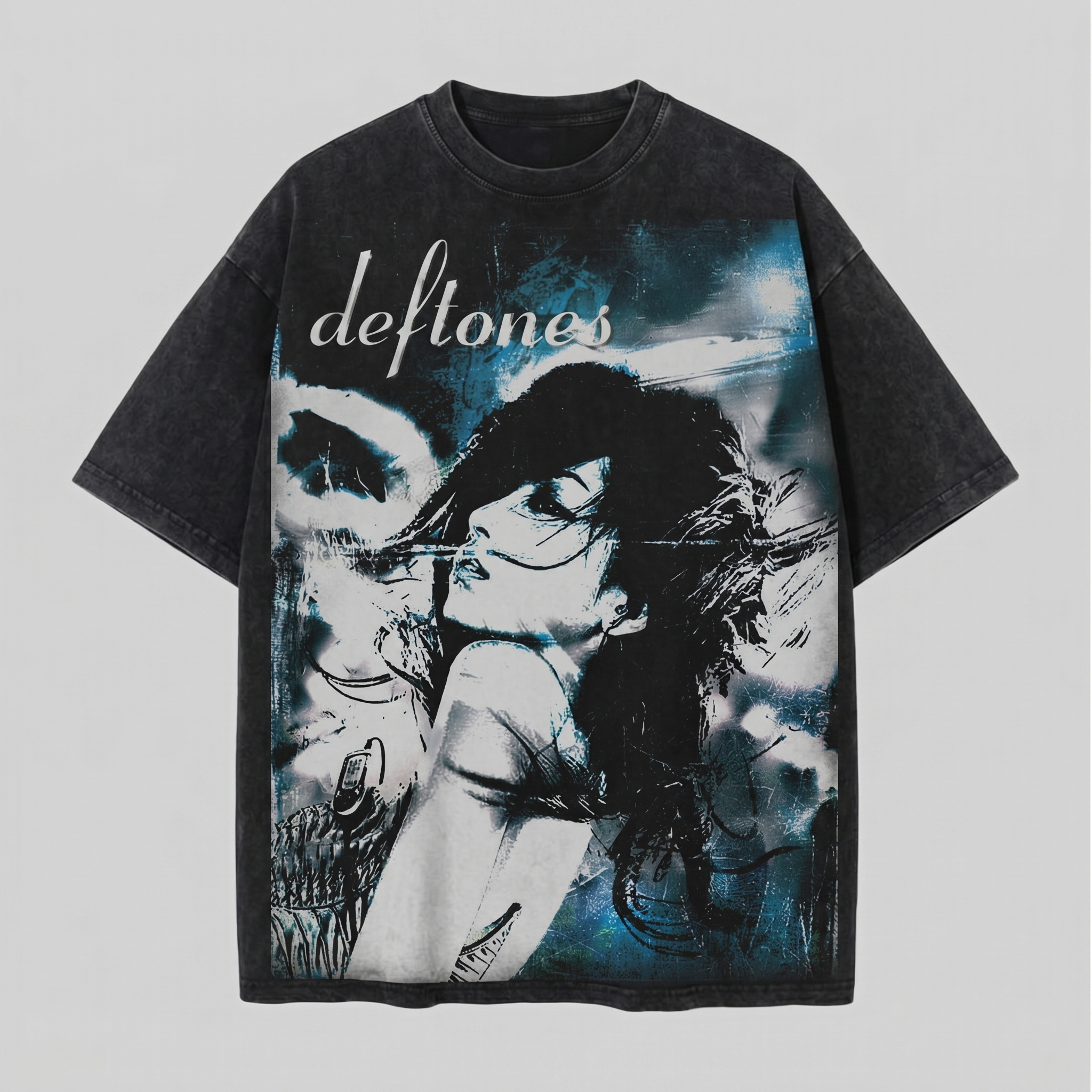 Deftones Dark Angel Graphic Tee