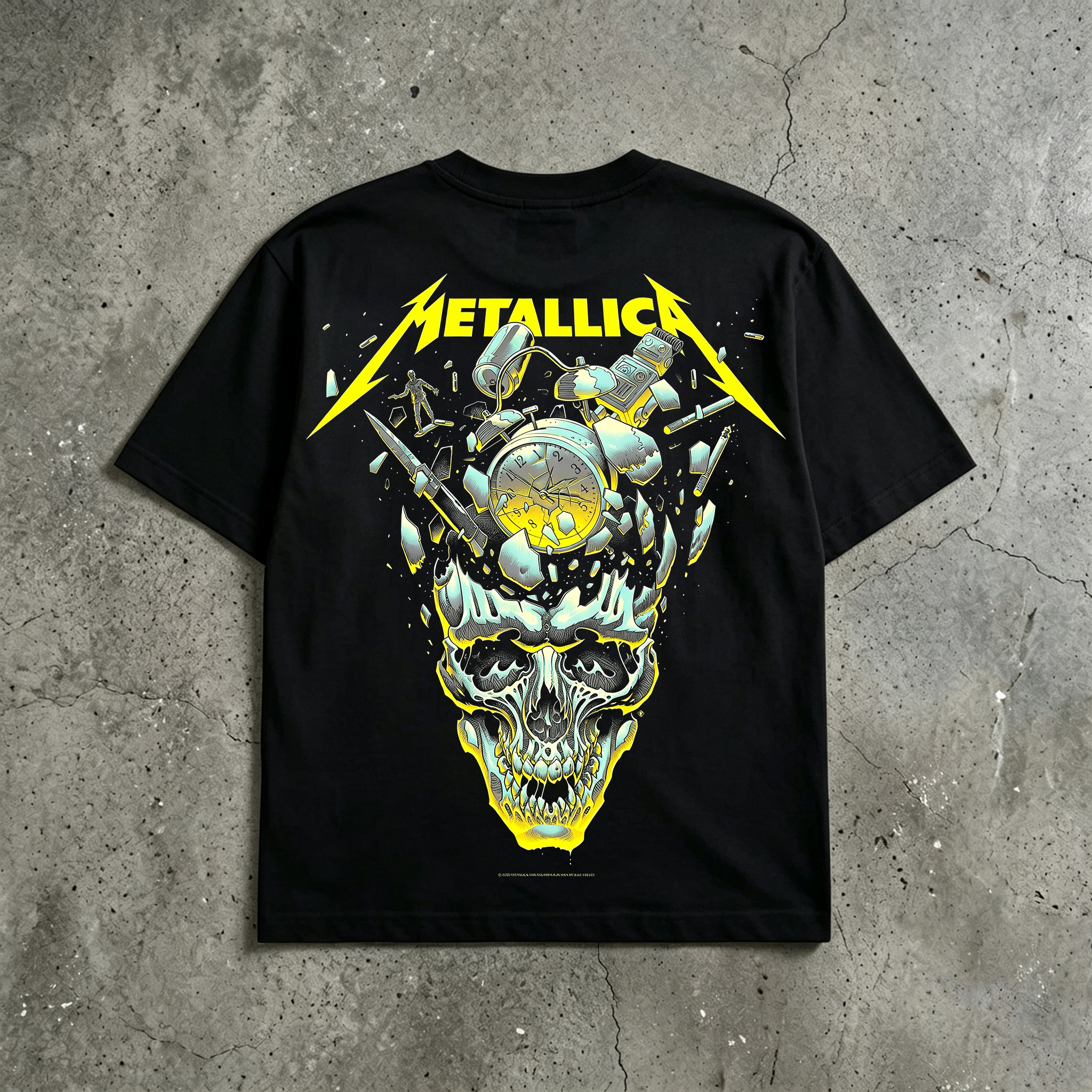 Printed Men's T-shirt