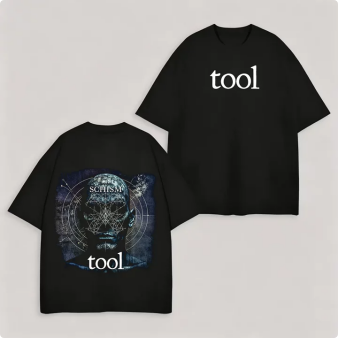 Tool Schism Double Sided Band Tee