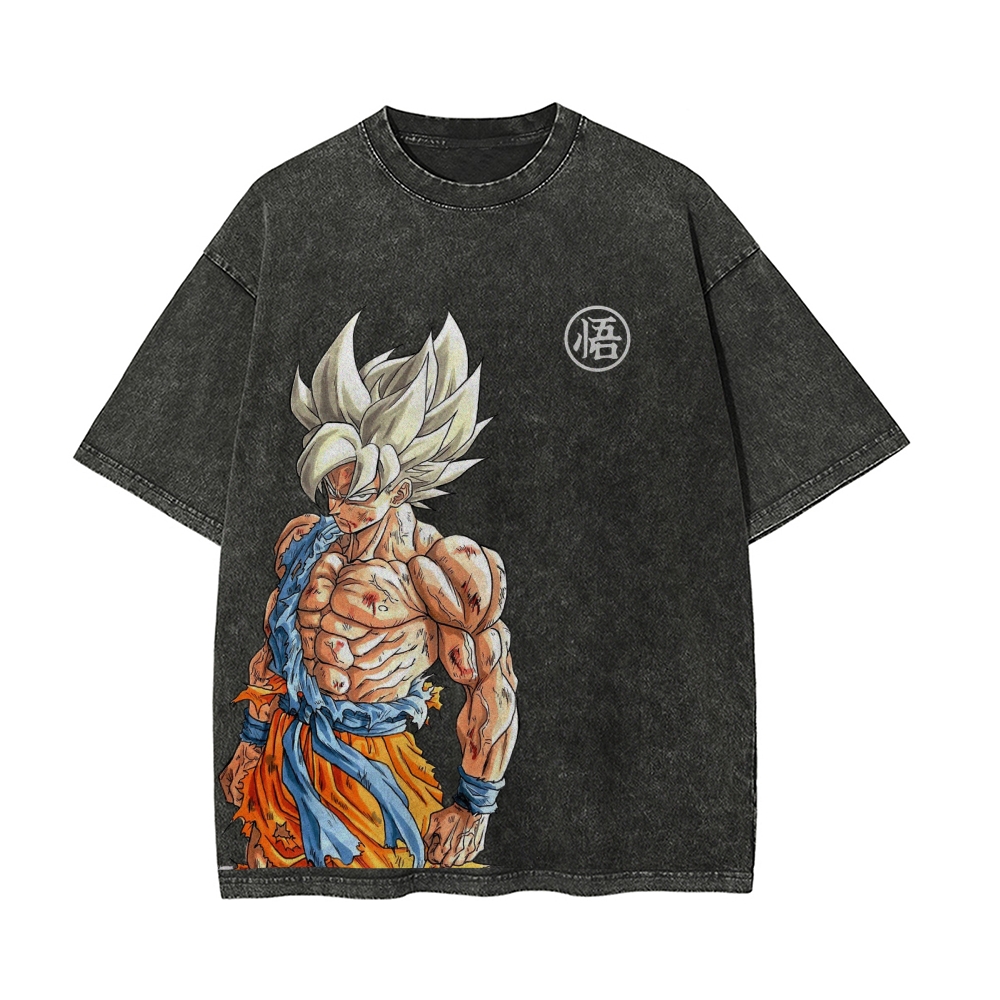 Goku T-Shirt | Dragon Ball Super