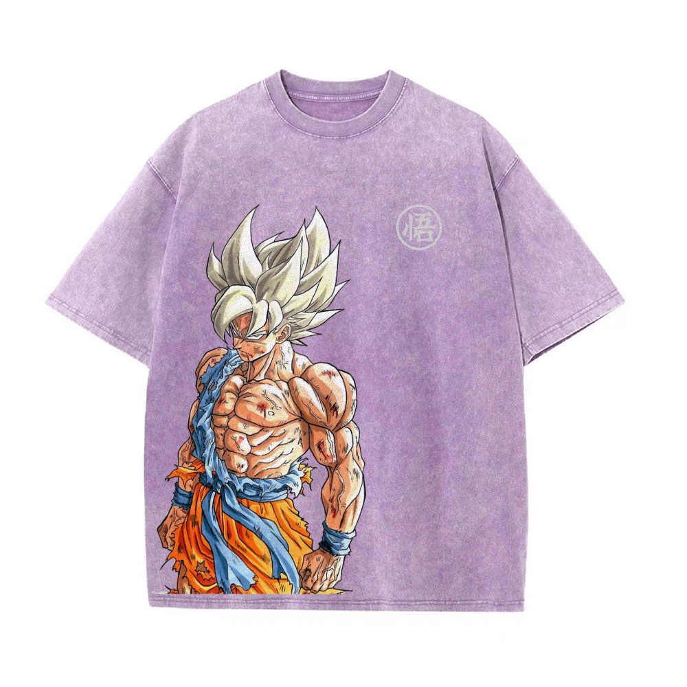 Goku T-Shirt | Dragon Ball Super