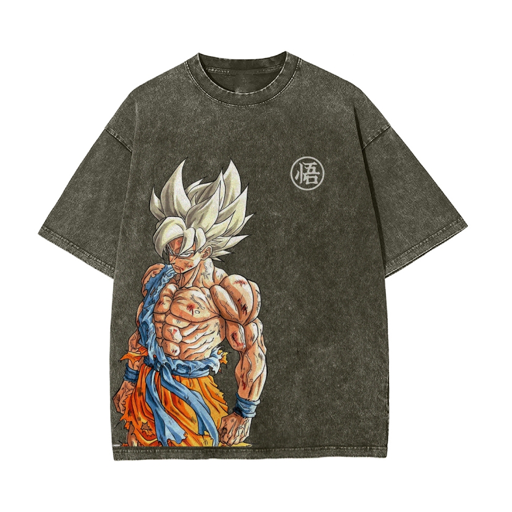 Goku T-Shirt | Dragon Ball Super