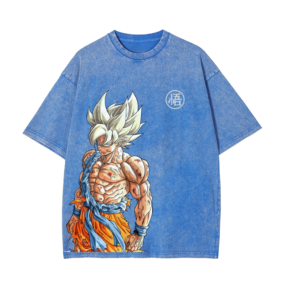Goku T-Shirt | Dragon Ball Super