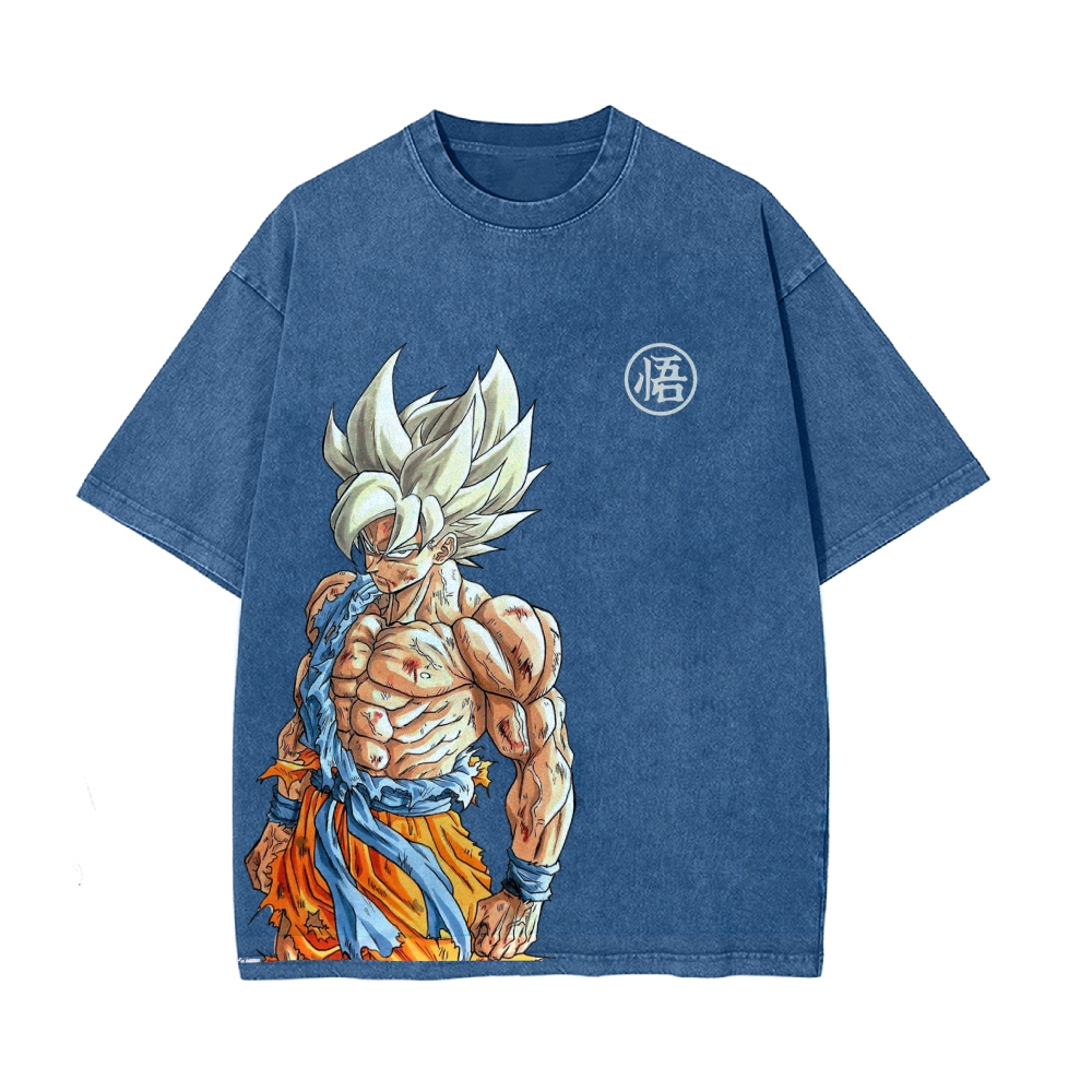Goku T-Shirt | Dragon Ball Super