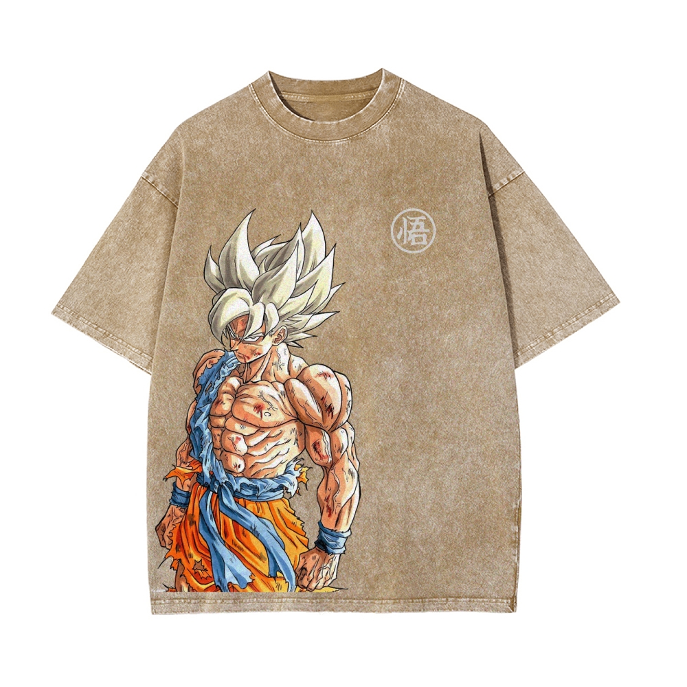 Goku T-Shirt | Dragon Ball Super