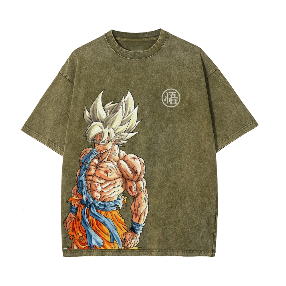 Goku T-Shirt | Dragon Ball Super