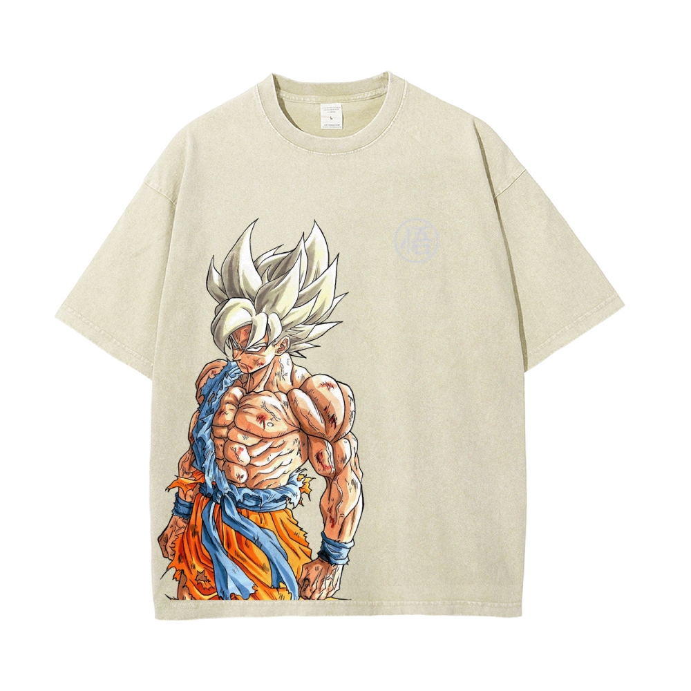 Goku T-Shirt | Dragon Ball Super